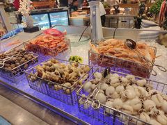 -康帝国际酒店-艾斯本自助西餐厅