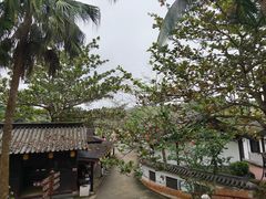 -海南文笔峰盘古文化旅游区