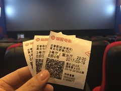 -百誉影城(草埔店)