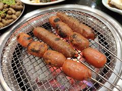 -瑞杰烧烤店·24小时营业(山东路店)