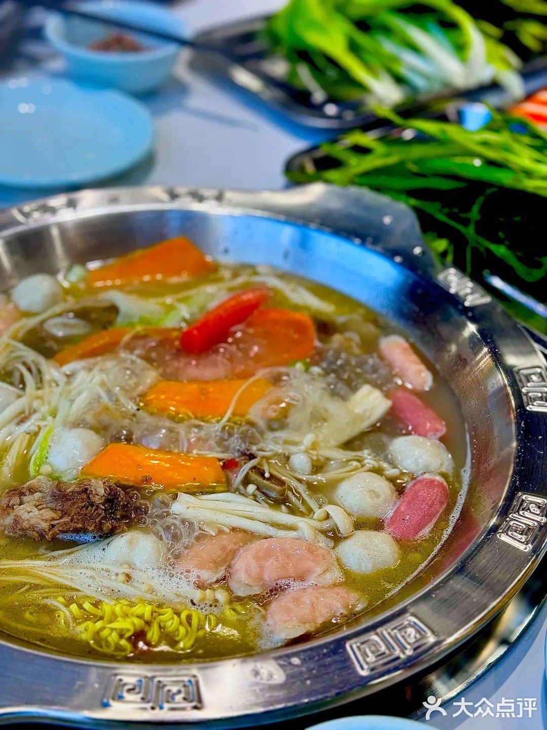 在大理📍吃到香迷糊的牛排火锅