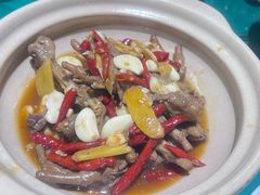 -费大厨辣椒炒肉(太平老街店)