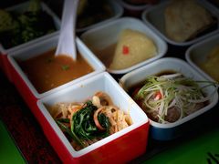 岐山擀面皮-令氏家外家周秦食府(高新店)