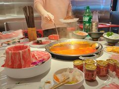 -小龙坎火锅(汉街店)
