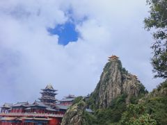 -老君山风景名胜区