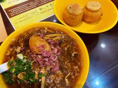 酸辣汤-毛华美食(清扬路店)