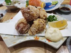 炸鸡块-森味花园·日本料理(伊藤洋华堂亚运村店)