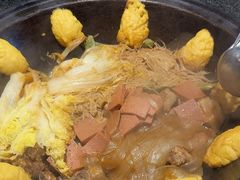 -老渔翁炖鱼坊(黄海西路东山店)