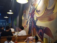 大堂-杨记玉喜龙虾肥蛤(文东店)