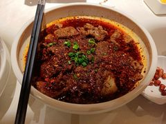 水煮牛肉-尘香•传统川菜(创汇首座店)