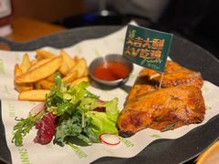 -JINNS锦时 steak&pizza(浸信会礼拜堂旧址店)