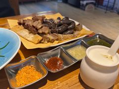 -蒙艾里民族传统菜蒙餐