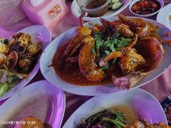 -旗鱼海番村(Orang Asli)