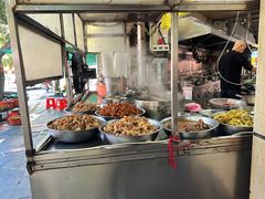 -铭辉沙嗲面(新街商业城店)