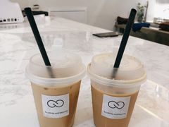 -infinite cafe