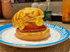 广州首创Big Men菠萝包-敏华冰厅(天河城店)