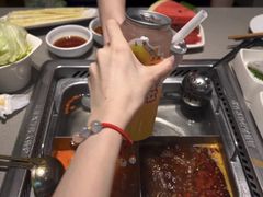 -海底捞火锅(河东万达广场店)