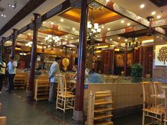 门面-老码头火锅(骡马市店)