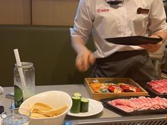 -海底捞火锅(新华联梦想城店)