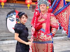 -深圳锦绣中华民俗村