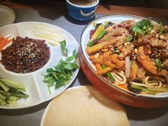 -强氏喜阿婆粥饼店(鼓楼东街店)