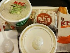 -肯德基(尖岭万达店)