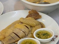 -文记壹心鸡(宝华路店)