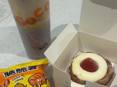-爱达乐面包生日蛋糕(郫县时代天街店)