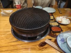 -石记老北京炙子烤肉(松园店)