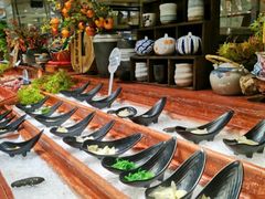 自助取餐区-芭菲盛宴·环球美食(袁家岗店)