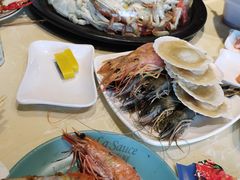 -蓝珊甄选海鲜自助·火锅大排档(近阿那亚店)