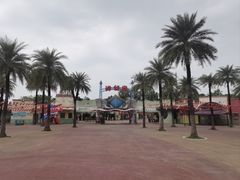 -珠海海泉湾神秘岛亲子乐园