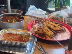 -北三老太太烧烤(人生一串上榜店)