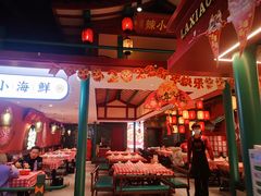 门面-辣小鲜·南昌大排档(船山路店)