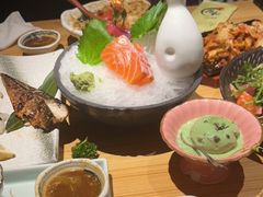 -花和海鲜自助(梅江店)