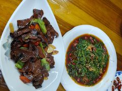 -龙姐私房菜(和顺古镇店)