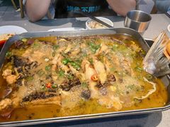 -半天妖烤鱼(丰科万达店)