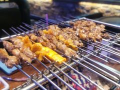 -三个蒙古大叔羊肉串(大宁店)