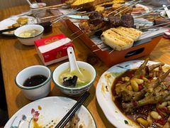 -亿牌牌东北烧烤(怀特店)