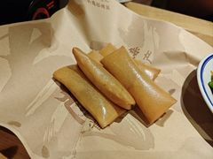 招牌牛肉春卷-肖记公安牛肉鱼杂(田林路店)