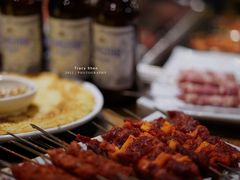 河坝羊肉小串-河坝烧烤串城(银亭路店)
