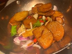 -绿茶餐厅(西单老佛爷店)