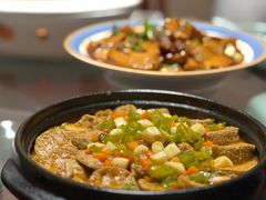 -小鱼锅贴明光土菜