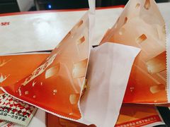 -塔斯汀中国汉堡(员村店)