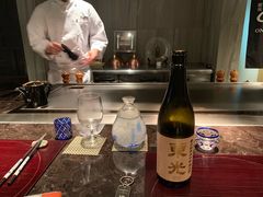 -Ginza Onodera铁板烧(外滩十八号店)