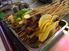 -钢管厂五区小郡肝火锅串串香(总店)