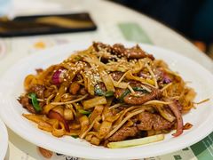 干炒牛河-翠华(澳门银河店)