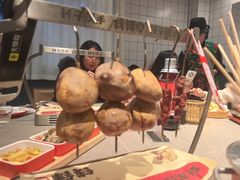 -钱锋炭缸烧烤(南湖大路总店)