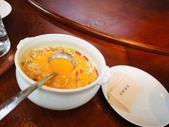 龙虾汤海味泡饭-荷风细雨·中国茶宴(碧云店)