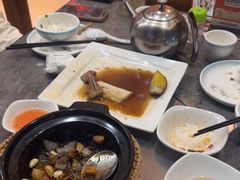 -鹅香四海·卤水火锅·砂锅粥·潮汕菜(宝安店)